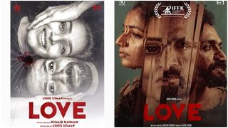 ലവ് - പ്രണയത്തിന്റെ വിചിത്രമായ അവസ്ഥകൾ.. അവസ്ഥാന്തരങ്ങൾ..  ശൈലന്റെ റിവ്യൂ