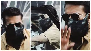 മാസങ്ങള്‍ക്ക് ശേഷം സെറ്റില്‍ മമ്മൂട്ടിയുടെ മാസ് എന്‍ട്രി, വൈറല്‍ വീഡിയോ