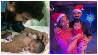 മകന്‍ ജനിച്ച് 2 മണിക്കൂറേ ആയിട്ടുള്ളു; താരാട്ട് പാട്ട് പാടി കൊടുക്കുന്ന വീഡിയോ പുറത്ത് വിട്ട് കൈലാസ് മേനോന്‍