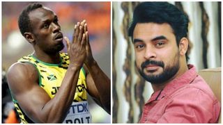 ടൊവിനോ ചിത്രത്തിന്‌റെ ബിജിഎം ഉസൈന്‍ ബോള്‍ട്ടിന്‌റെ മോട്ടിവേഷണല്‍ വീഡിയോയില്‍