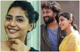 ഐശ്വര്യ ലക്ഷ്മി തെലുങ്കിലേക്ക്; നായകന്‍ തെലുങ്കിലെ 'മഹേഷേട്ടന്‍'