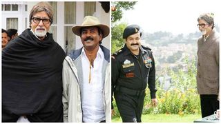 എന്നെ നാണം കെടുത്തരുതെന്ന് ബച്ചന്‍ സാറിനോട് അന്ന് പറഞ്ഞു, അനുഭവം പങ്കുവെച്ച് മേജര്‍ രവി
