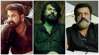 മാസ് ആക്ഷന്‍ ചിത്രങ്ങളുമായി സൂപ്പര്‍താരങ്ങളുടെ വരവ്, ആവേശം പങ്കുവെച്ച് അജു വര്‍ഗീസ്‌