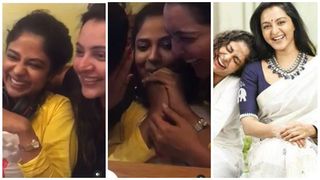 മഞ്ജുവിനോടും റിമയോടും രഹസ്യം പറയുന്ന പൂര്‍ണിമ, രസകരമായ വീഡിയോ പങ്കുവെച്ച് താരം