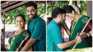 ആദ്യത്തെ കണ്‍മണിക്കായി കാത്ത് രഞ്ജിന്‍ രാജും ശില്‍പ്പയും, വളക്കാപ്പ് ചിത്രങ്ങള്‍ വൈറല്‍