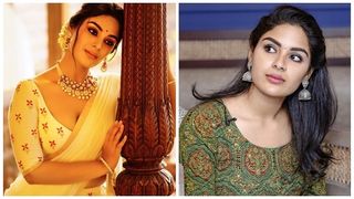 ഒരു കൊച്ചുകുട്ടി ഷോട്ട്‌സിട്ട ഫോട്ടോ കണ്ടാല്‍ തീരുന്നത്ര ദുര്‍ബലരാണോ? തുറന്നടിച്ച് സംയുക്ത