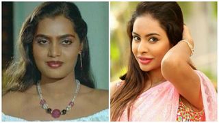 സില്‍ക്ക് സ്മിതയായി ശ്രീ റെഡ്ഡി, ബയോപിക്ക് ചിത്രം പ്രഖ്യാപിച്ച് വിവാദ നായിക 