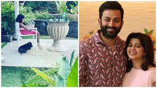 എന്റെ മകള്‍ ഇന്ന് വായനയുടെ തിരക്കിലാണ്, അലംകൃതയുടെ പുതിയ ചിത്രവുമായി സുപ്രിയ