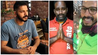 സിനിമയിലെത്തും മുമ്പ് ഞാനും ഡെലിവറി ബോയ് ആയിരുന്നു, ടിപ്പ് ഇല്ലെങ്കിലും ചെറുപുഞ്ചിരി നല്‍കൂ:  ആനന്ദ് റോഷന്‍