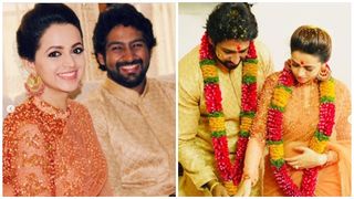 ഭാവനയുടെയും നവീന്‌റെയും വിവാഹ നിശ്ചയ വാര്‍ഷികം, ചിത്രങ്ങള്‍ പങ്കുവെച്ച് നടി
