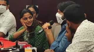 മമ്മൂക്കയ്‌ക്കൊപ്പം അഭിനയിക്കാന്‍ പേടിയുണ്ടായിരുന്നോ? ചോദ്യങ്ങള്‍ക്ക് മറുപടിയുമായി നിഖില