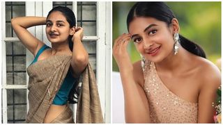 ഇതൊന്നും എന്നെകൊണ്ട് നടപ്പുള്ള കാര്യമല്ല; ഫോട്ടോഷൂട്ട് അബദ്ധങ്ങളുമായി എസ്തര്‍