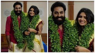 ജിപി വിവാഹിതനായോ? വരണമാല്യം ചാര്‍ത്തി വിവാഹവേഷത്തില്‍ ദിവ്യ പിള്ളയ്‌ക്കൊപ്പം താരം, ഫോട്ടോ വൈറലാവുന്നു