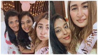 വിവാഹത്തിനുള്ള മുന്നൊരുക്കങ്ങള്‍ പൂര്‍ത്തിയായി; കൂട്ടുകാരികള്‍ക്കൊപ്പം സന്തോഷത്തില്‍ പാര്‍ട്ടി നടത്തി ജ്വാല 