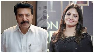 മമ്മൂക്ക ലൊക്കേഷനില്‍ വരുന്നത് ക്ലാസിലേക്ക് പ്രിന്‍സിപ്പല്‍ കേറി വരുന്നത് പോലെയായിരുന്നു: ഗായത്രി അരുണ്‍ 
