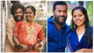 ബാലനാടാ, അച്ഛനായ സന്തോഷം പങ്കുവെച്ച് മണികണ്ഠന്‍, വൈറല്‍ ചിത്രം ഏറ്റെടുത്ത് ആരാധകര്‍