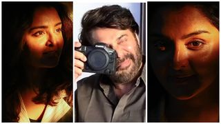 ഇത് നിധിയാണ്; മമ്മൂട്ടി പകര്‍ത്തിയ മഞ്ജുവിന്റെ ചിത്രങ്ങള്‍ 
