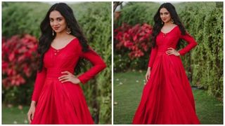 ചുവന്ന ഗൗണില്‍ സുന്ദരിയായി മീനാക്ഷി ദിലീപ്, താരപുത്രിയുടെ ലേറ്റസ്റ്റ് ചിത്രം വൈറല്‍