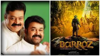 മോഹന്‍ലാല്‍ എന്ന സംവിധായകന് ആശംസ നേര്‍ന്ന് സുരേഷ് ഗോപി, ഏറ്റെടുത്ത് ആരാധകര്‍
