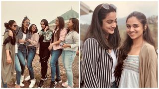 എന്റെ പെണ്‍കുട്ടികള്‍, മീനാക്ഷി ദിലീപിനും കൂട്ടുകാരികള്‍ക്കുമൊപ്പം നമിതാ പ്രമോദ്‌