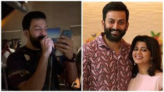 മോഹന്‍ലാലിന്‌റെ മനോഹര ഗാനം ആലപിച്ച് പൃഥ്വിരാജ്, തന്‌റെ ഫേവറൈറ്റ് എന്ന് സുപ്രിയ