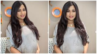 ഗായിക ശ്രേയ ഘോഷാല്‍ അമ്മയായി
