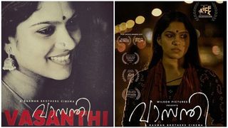 നാടകവും ജീവിതവും സിനിമയും കൂടിക്കുഴഞ്ഞ് വാസന്തി; സ്വാസിക ഒരേപൊളി  — ശൈലന്റെ റിവ്യൂ