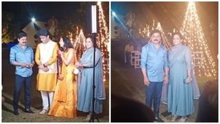 ദിലീപും കാവ്യയും ഉത്തര ഉണ്ണിയുടെ ഹല്‍ദി ചടങ്ങില്‍, താരദമ്പതികളുടെ പുതിയ ചിത്രങ്ങള്‍ വൈറല്‍