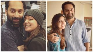 ആദ്യത്തേത് എന്നും സ്‌പെഷ്യലാണ്, ഫഹദിനൊപ്പം തെലുങ്ക് ചിത്രത്തില്‍ ജോയിന്‍ ചെയ്ത് നസ്രിയ
