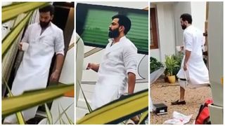 അച്ചായന്‍ ലുക്കില്‍ പൃഥ്വിരാജിന്‌റെ മാസ് എന്‍ട്രി, ലൊക്കേഷന്‍ വീഡിയോ പങ്കുവെച്ച് സുപ്രിയ