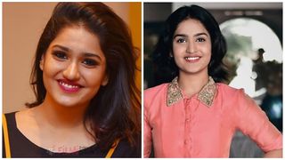 ചുംബനരംഗത്തെ കുറിച്ച് വീട്ടുകാരോട് പറഞ്ഞു, അവരുടെ പ്രതികരണവും അറിയണമായിരുന്നു: സാനിയ അയ്യപ്പന്‍