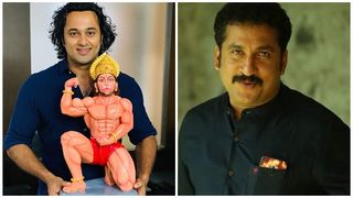 കൊറോണയില്‍ നിന്നും ഹനുമാന്‍ രക്ഷിക്കുമോ? സന്തോഷിന് ഉണ്ണി മുകുന്ദന്റെ മറുപടി; പിന്നാലെ ട്രോള്‍ മഴ