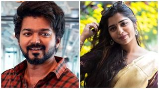 അനായാസമായി അഭിനയിക്കുന്ന സൂപ്പര്‍സ്റ്റാറാണ് അദ്ദേഹം, ദളപതി വിജയെ കുറിച്ച് ഗൗരി കിഷന്‍