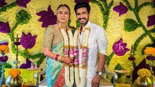വിഷ്ണു വിശാലും ജ്വാല ഗുട്ടയും വിവാഹിതരായി, താരദമ്പതികളുടെ ആദ്യ ചിത്രം പുറത്ത്‌