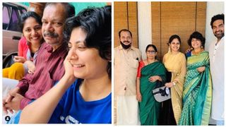 ഉറങ്ങിക്കോ അച്ഛാ, അച്ഛന് ഇഷ്ടമുളള പാട്ട് പാടുന്നുണ്ട് ഞാന്‍, ഹൃദയസ്പര്‍ശിയായ കുറിപ്പുമായി അഭയ ഹിരണ്‍മയി
