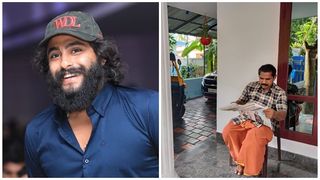 അപ്പന്റെ ആഗ്രഹം അല്ലെ സാധിച്ചു കൊടുക്കാം എന്നുകരുതി, ആന്‌റണി വര്‍ഗീസിന്‌റെ പോസ്റ്റ്  