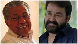 'വിജയനാ, എന്തൊക്കെയുണ്ടടോ, പറ'; മുഖ്യന്റെ സൗഹൃദങ്ങളെ കുറിച്ച് മോഹന്‍ലാല്‍