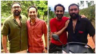 ഫഹദ് വന്ന ശേഷമാണ് എനിക്ക് സംഗതി പിടികിട്ടുന്നത്, ജോജിയില്‍ അഭിനയിച്ചപ്പോഴുണ്ടായ ടെന്‍ഷനെ കുറിച്ച് ബാബുരാജ്‌