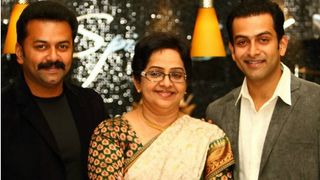ഇന്ദ്രനെ പോലൊരു ചേട്ടനെ കിട്ടിയത് പൃഥ്വിരാജിന്റെ ഭാഗ്യമാണ്, കാരണം പറഞ്ഞ് മല്ലികാ സുകുമാരന്‍