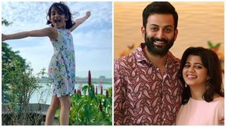 പ്രാസം തെറ്റാതെ പാട്ടെഴുതി അല്ലി; കുട്ടി എഴുത്തുകാരിയുടെ പാട്ട് പങ്കുവച്ച് സുപ്രിയ