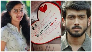 വിസ്മയ എഴുതിയ കത്ത് ഒടുവില്‍ കാളിദാസിന്റെ അടുത്തെത്തി, പക്ഷെ...; വേദനയോടെ താരത്തിന്റെ വാക്കുകള്‍!