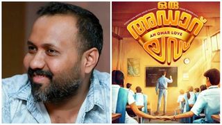 വലിയ അംഗീകാരമാണ് ഇത്, കര്‍മ്മ എന്നതില്‍ ഞാന്‍ വിശ്വസിക്കുന്നു, അഡാറ് ലവ് ഹിന്ദി പതിപ്പിനെ കുറിച്ച് ഒമര്‍ ലുലു
