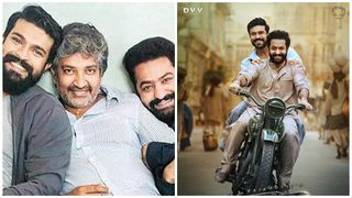   ഡബ്ബിംഗ് പൂര്‍ത്തിയാക്കി രാംചരണും ജൂനിയര്‍ എന്‍.ടി.ആറും; സന്തോഷം പങ്കുവെച്ച് രാജമൗലി 
