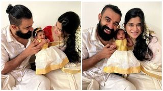 മകളുടെ പേര് പറഞ്ഞ് സിജു വില്‍സണ്‍, മനോഹര ചിത്രങ്ങള്‍ ഏറ്റെടുത്ത് ആരാധകര്‍