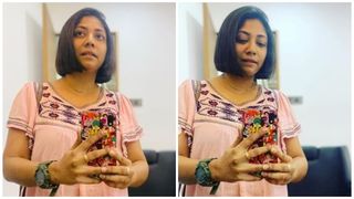 ചീത്ത വിളിച്ചവര്‍ക്കും ബോഡി ഷെയിം ചെയ്തവര്‍ക്കും വെട്ടിക്കളഞ്ഞ മുടി  സമര്‍പ്പിക്കുന്നു, അഭയയുടെ മറുപടി