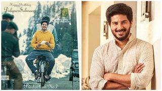 ദുൽഖർ സൽമാന് പിറന്നാൾ സർപ്രൈസുമായി ടോളിവുഡ്, ലെഫ്റ്റനന്റ് റാമിന് ആശംസകള്‍ 