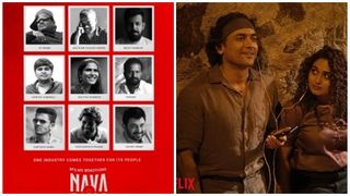 നവരസയുടെ റിലീസ് ഡേറ്റ് പ്രഖ്യാപിച്ചു, മലയാളത്തിൽ നിന്ന്  പാർവതിയും പ്രയാഗയും  നെടുമുടി വേണുവും 