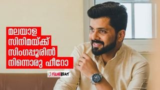 ശ്രീദേവിയുടെ നായകന്‍ ആകാന്‍ ആഗ്രഹിച്ച പയ്യന്‍; ഗ്രഹണം വിശേഷങ്ങളുമായി ജിബു ജോര്‍ജ് 