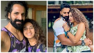 ജിം ബോഡിയുള്ളവരെ ഇഷ്ടമല്ല, എന്നിട്ടും ഒരു ജിമ്മനെ തന്നെ കല്യാണം കഴിച്ചു; പ്രണയത്തെ കുറിച്ച് പൂജയും ജോണും