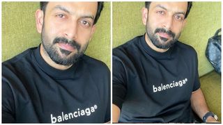 പൃഥ്വിരാജിന്റെ ബ്രാന്‍ഡഡ് ടീഷര്‍ട്ടിന് ഇത്രയും വിലയോ, തുക കണ്ടെത്തി ആരാധകര്‍